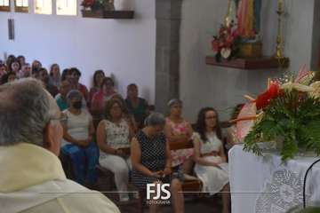 Misa, procesión y feria de ganado en San Roque/Francisco Javier Santana.